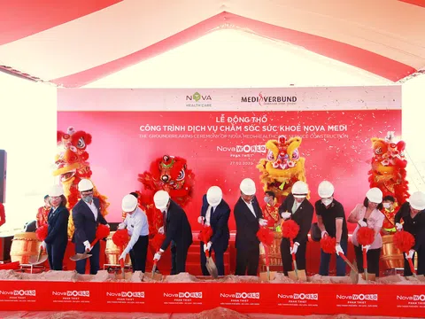 Mạnh tay đầu tư hệ tiện ích chăm sóc sức khỏe đẳng cấp, NovaWorld Phan Thiet kỳ vọng trở thành điểm đến hàng đầu của du lịch Wellness