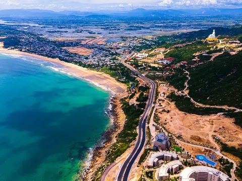 Bình Định: “Lực hấp dẫn” từ hệ thống hạ tầng kết nối