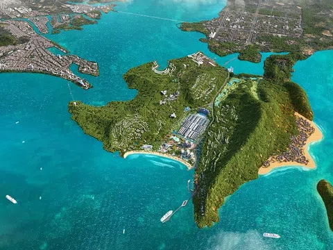 CEO Steelman Partners và tuyệt tác kiến trúc kiến tạo tại MerryLand Quy Nhơn