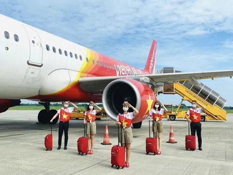 Khám phá “thành phố đáng sống nhất Việt Nam” với  ưu đãi giảm 50% giá vé bay Vietjet
