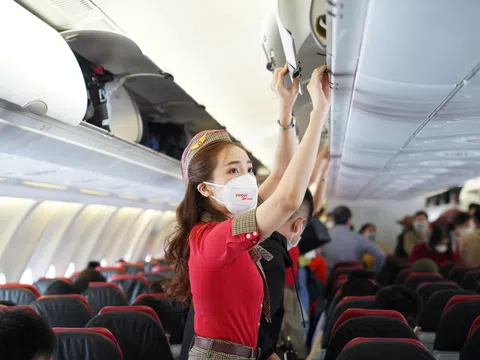 Đón hè sôi động cùng Vietjet vi vu khắp châu Á