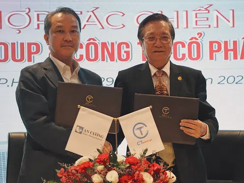 CT Land và An Cường ký hợp tác chiến lược: Cái bắt tay ngàn tỷ