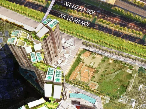 Trường Thọ, khu trung tâm của TP mới Thủ Đức được quy hoạch như thế nào?