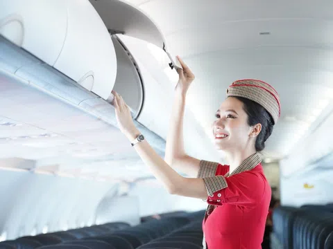 Bay thoả thích chỉ từ 0 đồng cùng Vietjet tận hưởng thiên đường mua sắm Thái Lan, Singapore, Malaysia