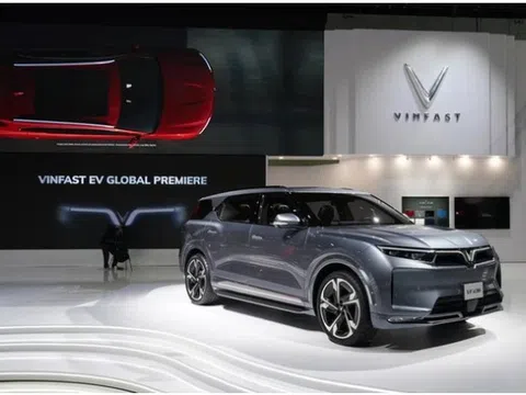 Báo quốc tế: IPO tại Hoa Kỳ là cần thiết với VinFast, nếu thành công vốn hóa của Vingroup có thể lên tới 26 tỷ USD