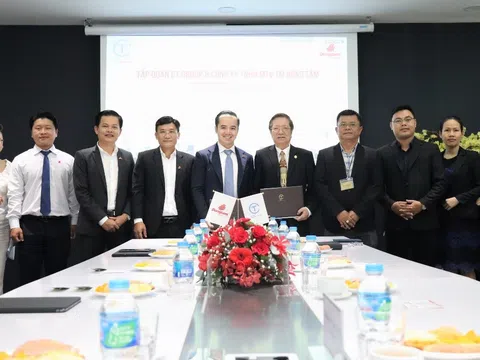 CT Land hợp tác chiến lược với Đồng Tâm Group