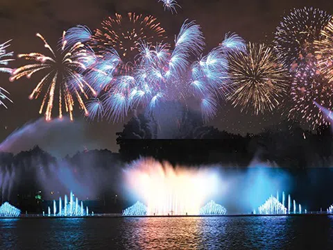 Lễ 30/4 tại Đầm Sen: Miễn vé cổng và không tăng giá vé