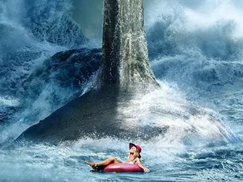 "Hung thần đại dương" tạo nguồn cảm hứng bất tận cho điện ảnh