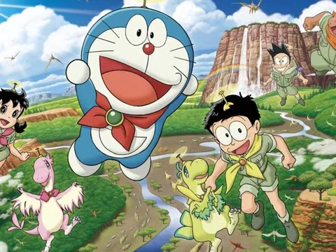 Những thế giới diệu kỳ Doraemon đã mang tới cho khán giả. Các fan còn nhớ hay đã quên?