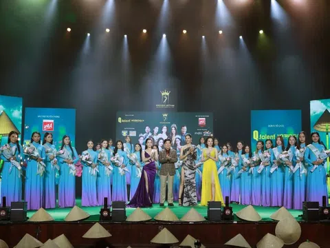 15 nhan sắc Việt sẽ tranh tài trong đêm chung kết Hoa hậu Môi trường Việt Nam 2022