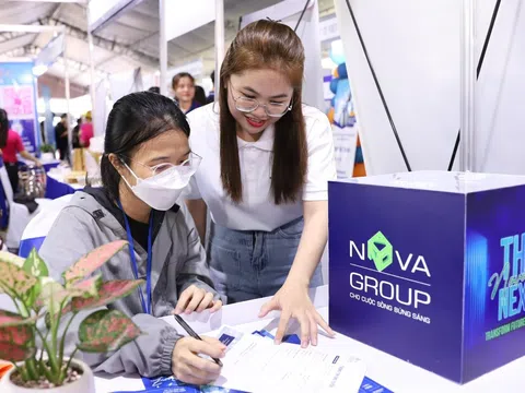 Nguồn lực trẻ - làn sóng mới trong chiến lược tuyển dụng