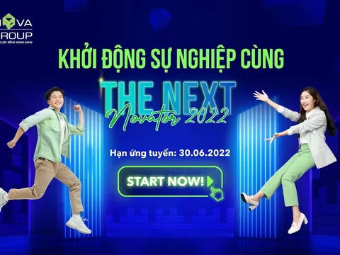 The Next Novator và Ngày hội tuyển dụng tại Novaland Gallery