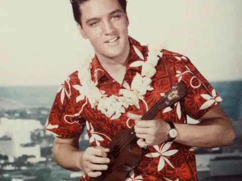 Elvis Presley: Hiện thân của “giấc mơ Mỹ”, tỏa sáng rực rỡ giữa xã hội đầy biến động