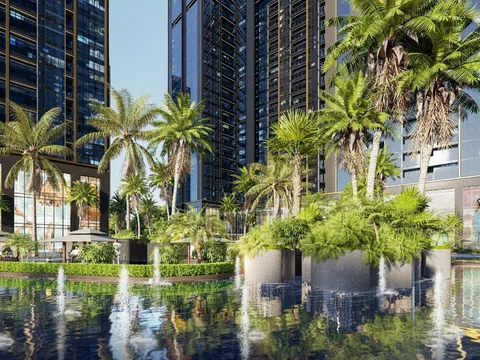 “Mang resort về nhà” -  Nâng chuẩn sống lên tầm thượng đỉnh với Sunshine Sky City