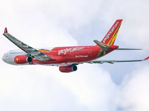 Vietjet đoạt giải quốc tế “Hãng hàng không mang lại giá trị tốt nhất cho khách hàng toàn cầu”
