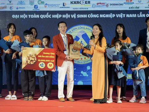 Đại hội lâm thời Ban vận động thành lập Hiệp hội Vệ sinh Công Nghiệp Việt Nam nhiệm kỳ III (2022-2024)
