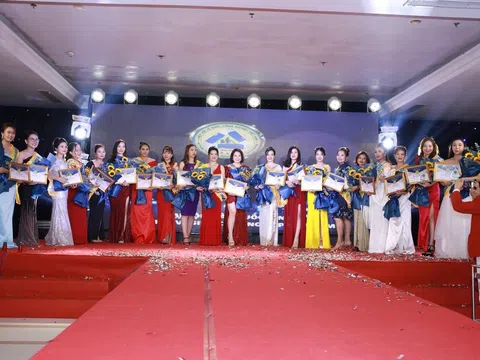 Nét Duyên 2022 – sân chơi tôn vinh vẻ đẹp của những nữ doanh chủ nghề vệ sinh