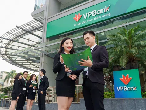 VPBank xác lập kỷ lục Việt Nam với bảng quảng cáo tòa nhà diện tích 2.000 m2