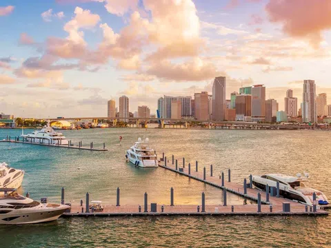 Giới thượng lưu Việt chuộng bất động sản có bến du thuyền