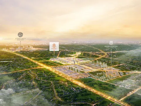 Thành lập Công ty Quản lý và Đầu tư Bất động sản VMI JSC có vốn điều lệ 18.000 tỷ đồng