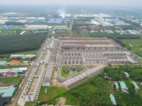 Nhà ở cho chuyên gia: Định hướng đầu tư sinh lời tại Bàu Bàng