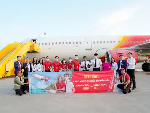 Lợi nhuận công ty mẹ đạt hơn 900 tỉ đồng, Vietjet đi đầu mở mạng bay quốc tế, thúc đẩy du lịch, đầu tư