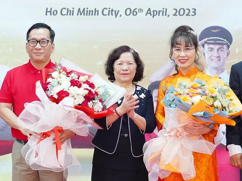 Bà Nguyễn Thị Phương Thảo làm Chủ tịch Hội đồng Quản trị, Vietjet có Tổng giám đốc mới
