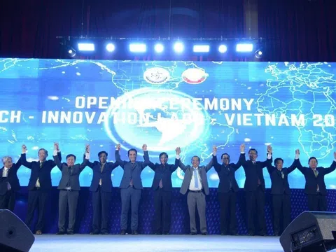 THACO tham dự Diễn đàn Kết nối công nghệ, khởi nghiệp và đổi mới sáng tạo Việt Nam - Lào 2023