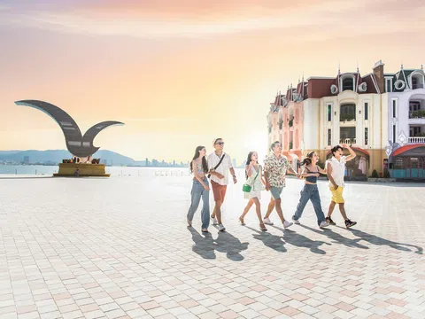 Cùng hội bạn trải nghiệm hè “chill - chất - cháy” tại Vinpearl