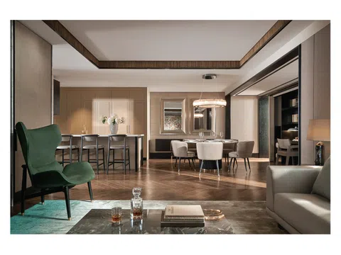 Nét Paris lãng mạn trong lòng phố cổ