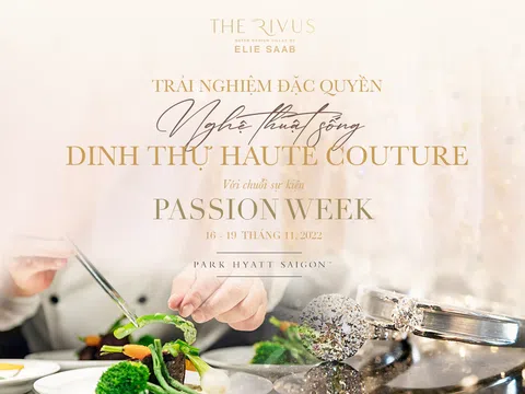Masterise Homes tổ chức sự kiện trải nghiệm đặc quyền “Passion Week 2022” dành cho khách hàng The Rivus