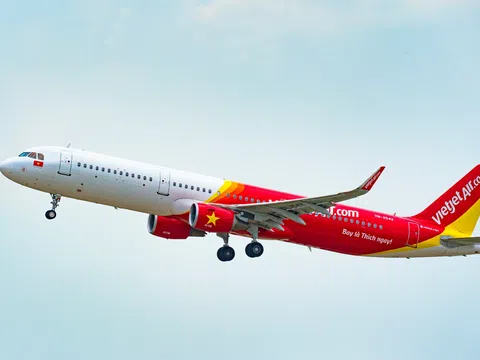 Vietjet mở thêm 5 đường bay quốc tế mới đến Đài Bắc, Hong Kong, Busan, Adelaide, Perth giá chỉ từ 0 đồng