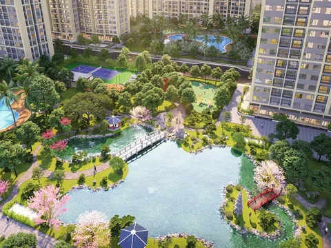 Nhận nhà ở ngay, nhanh chóng tích lũy tài sản tại The Origami