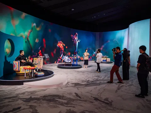 Masterise Homes tổ chức triển lãm Nội thất châu Âu cho khách hàng trước thềm bàn giao loạt dự án