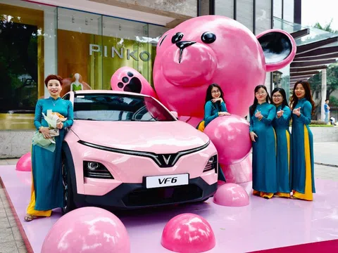 VF 6 mở bán, khách hàng “xuýt xoa” với những ưu đãi mới