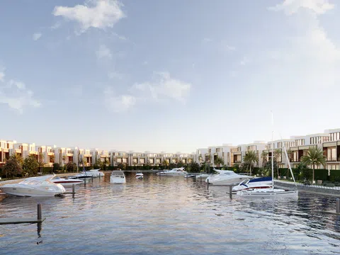 Lợi thế ‘3 hiếm’ kiến tạo sức hút cho khu dinh thự khu Đông TP.HCM