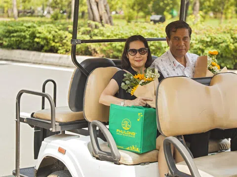 Trao sổ hồng cho cư dân Dragon Village và Dragon Parc,  Phú Long khẳng định uy tín Nhà phát triển đô thị bền vững