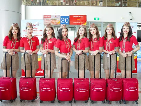 11 ngày đêm săn triệu vé 0 đồng bay ngay cùng Vietjet