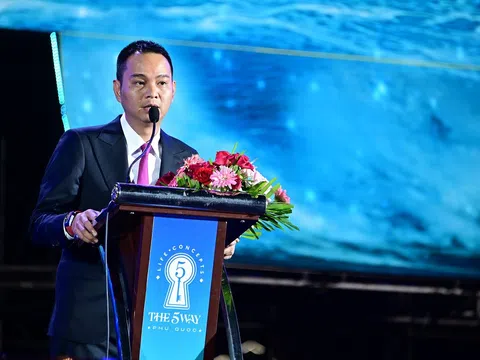 Bùng nổ sự kiện ra mắt siêu phẩm The 5Way Phú Quốc – Life Concepts
