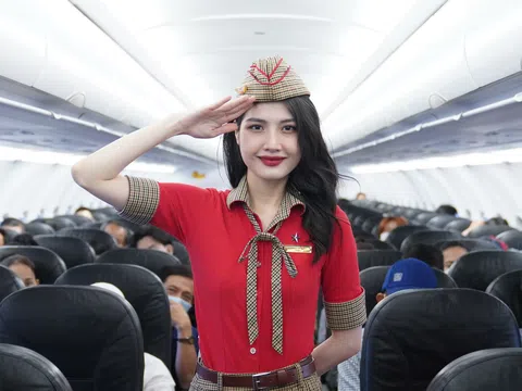 Thượng Hải phồn hoa nay không còn xa, Vietjet thôi!
