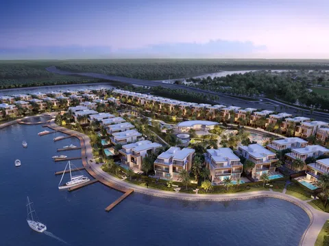 Choáng ngợp với mức tăng giá của các dinh thự tại vị trí đắc địa