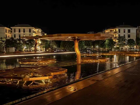 Kết hợp di sản và tinh hoa thế giới – Bộ đôi tạo nên giá trị độc nhất của bất động sản hàng hiệu