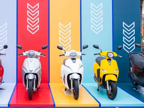 Xe máy điện VinFast “gây sốt” vì chi phí sử dụng quá rẻ