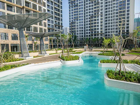 Lý giải sức hút căn hộ 2 phòng ngủ với các gia đình trẻ