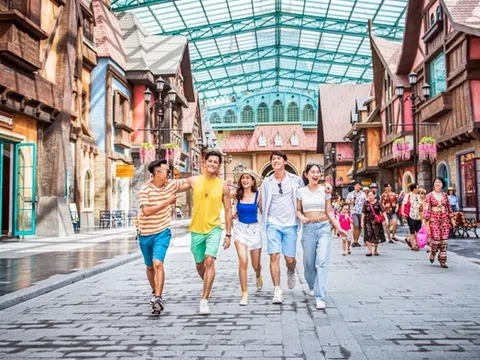 Sẵn sàng “đi đu” Maroon 5 và khuấy đảo Phú Quốc United Center