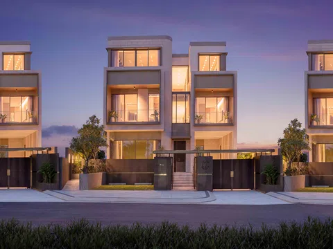 Soi cận cảnh dinh thự hàng hiệu đầu tiên của Elie Saab tại Việt Nam