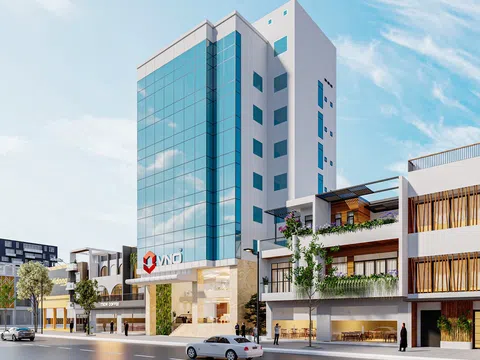 Ra mắt tòa nhà VNO Phan Xích Long, VNO miễn phí 02 năm tiền đặt cọc khi thuê văn phòng