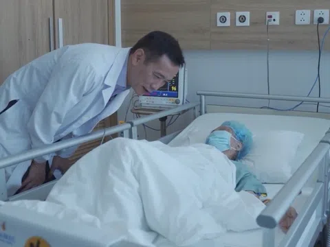 Kỹ thuật mới giúp Vinmec Đà Nẵng điều trị thành công ung thư tiêu hóa cho bệnh nhân 91 tuổi