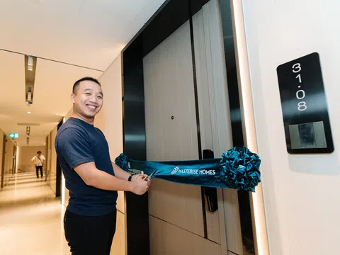 Có gì hấp dẫn bên trong căn hộ hàng hiệu Marriott?