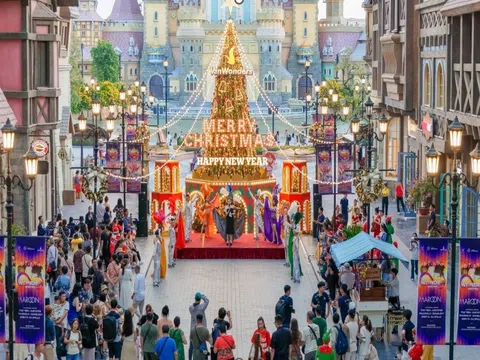 Đếm ngược 24 tiếng trước giờ G siêu nhạc hội 8Wonder Winter Festival